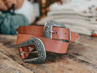 Beth Belt - Cognac - The Farmhouse AZ