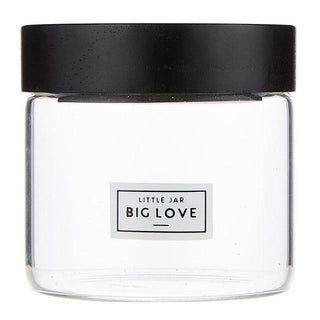 Big Love Canister 17oz - The Farmhouse