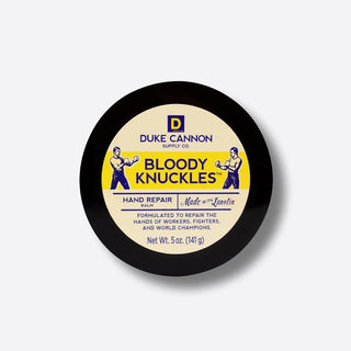 Bloody Knuckles Hand Repair Balm - Duke Cannon - 320 Men's - The Farmhouse