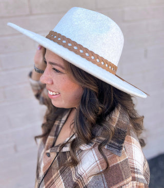 Braided Boho Hat - The Farmhouse AZ