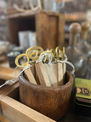 Brass Bottle Opener - The Farmhouse