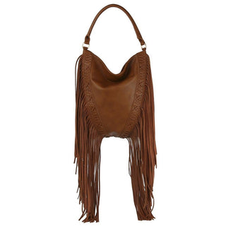 Brooks Fringe Bag - The Farmhouse