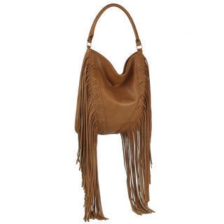 Brooks Fringe Bag - The Farmhouse