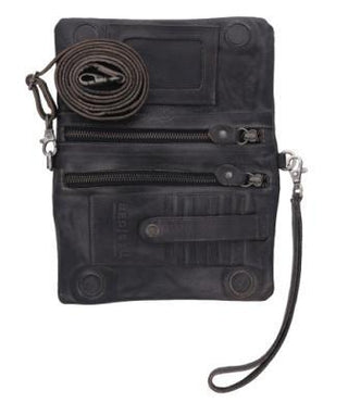 Cadence Bag -Black Lux - The Farmhouse