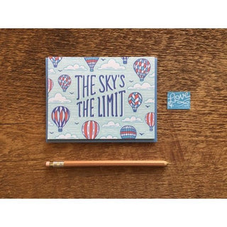 Card Sky's The Limit - 423 Stationery - The Farmhouse