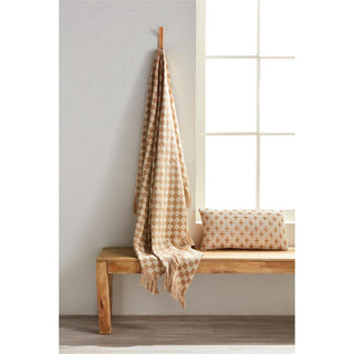 Checkered Blanket - The Farmhouse