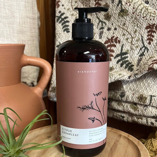 Citrus Cedarleaf Hand Wash - The Farmhouse AZ