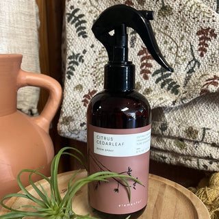 Citrus Cedarleaf Room Spray - The Farmhouse AZ