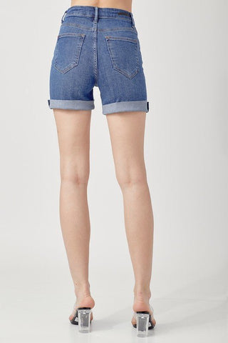 Classic Denim Shorts - The Farmhouse AZ