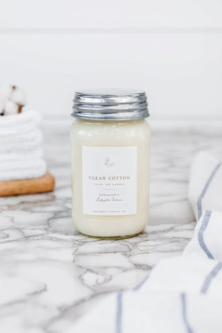 Clean Cotton 16 Oz - The Farmhouse AZ