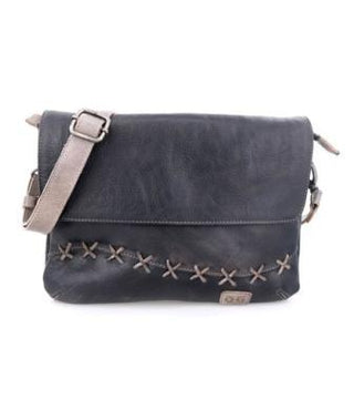 Cleo Bag - Black Icicle Rustic - The Farmhouse