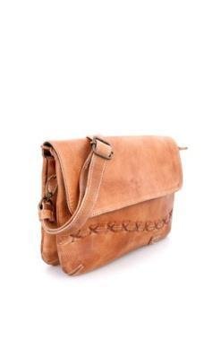 Cleo Bag - Tan Rustic - The Farmhouse