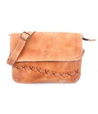 Cleo Bag - Tan Rustic - The Farmhouse