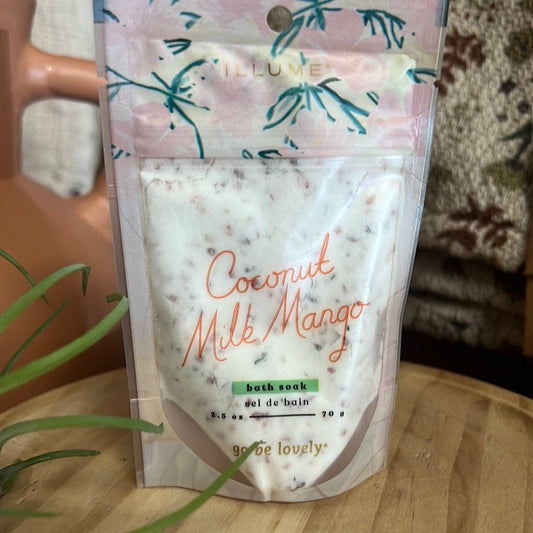 Coconut Milk Mango Bath Soak - The Farmhouse AZ