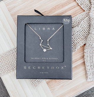 Constellation Necklace Gold - 290 Jewelry - The Farmhouse
