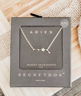 Constellation Necklace Gold - 290 Jewelry - The Farmhouse