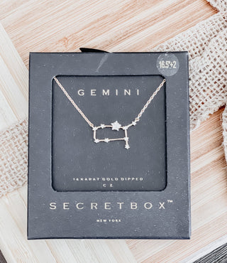 Constellation Necklace Gold - 290 Jewelry - The Farmhouse