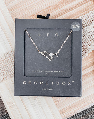 Constellation Necklace Gold - 290 Jewelry - The Farmhouse