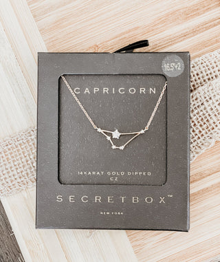 Constellation Necklace Gold - 290 Jewelry - The Farmhouse