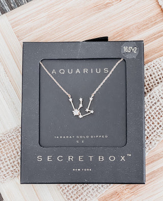 Constellation Necklace Gold - 290 Jewelry - The Farmhouse