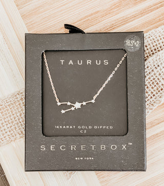 Constellation Necklace Gold - 290 Jewelry - The Farmhouse