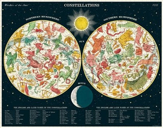 Constellations Puzzle - 423 Stationery - The Farmhouse