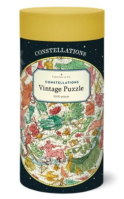 Constellations Puzzle - 423 Stationery - The Farmhouse