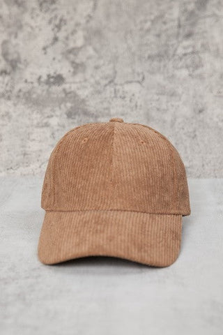 Cutest Corduroy Hat - 260 Fashion Accessories - The Farmhouse