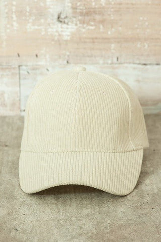 Cutest Corduroy Hat - 260 Fashion Accessories - The Farmhouse