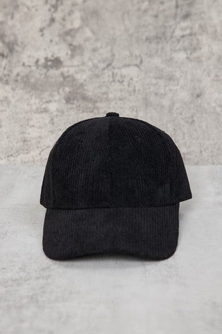 Cutest Corduroy Hat - 260 Fashion Accessories - The Farmhouse