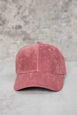 Cutest Corduroy Hat - 260 Fashion Accessories - The Farmhouse