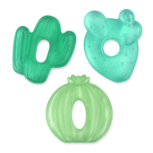 Cutie Coolers - Water Filled Teether Cactus - The Farmhouse AZ