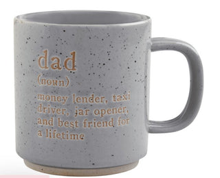 Dad Noun Mug - The Farmhouse