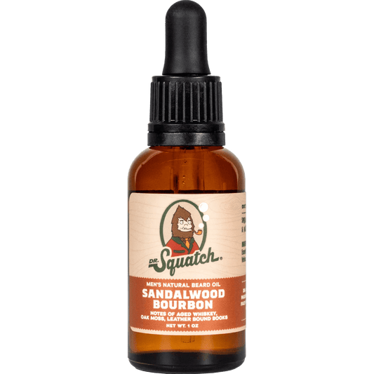 Dr. Squatch Beard Oil - The Farmhouse AZ