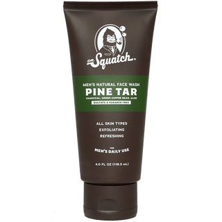 Dr Squatch Face Wash - The Farmhouse AZ