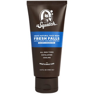 Dr Squatch Face Wash - The Farmhouse AZ