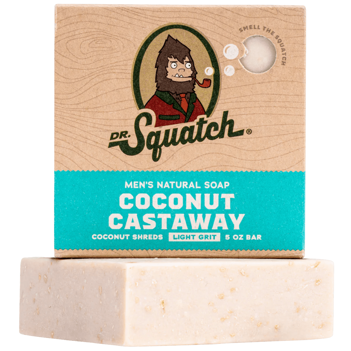 Dr. Squatch Bar Soap, Bay Rum – Blue Claw Co. Bags and Leather Accessories  For Men