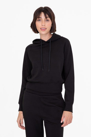 Elevated Pullover - Black - The Farmhouse