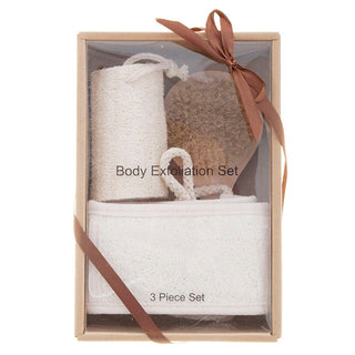 Exfoliation Gift Set - 270 Beauty - The Farmhouse
