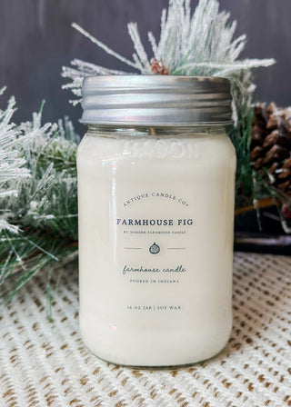 Farmhouse Fig - 16oz - The Farmhouse