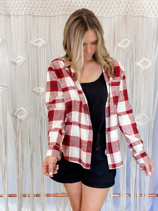 Farmhouse Flannel - The Farmhouse AZ