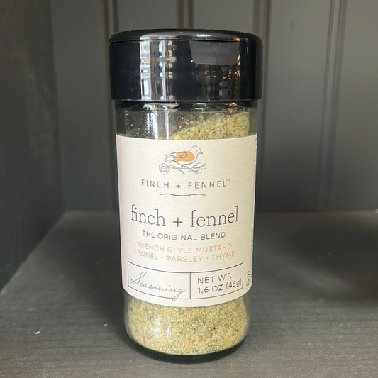 Finch + Fennel Seasoning - Finch & Fennel - The Farmhouse AZ
