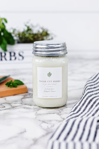 Fresh Cut Herbs 16 Oz - The Farmhouse AZ