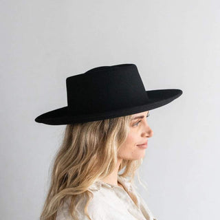 Ginger Gambler - Black - 260 Fashion Accessories - The Farmhouse