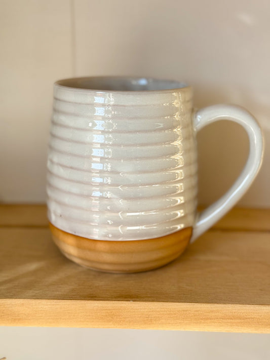 Glazed Stoneware Mug - The Farmhouse