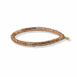 Grace Solid Stretch Bracelet Gold - The Farmhouse AZ