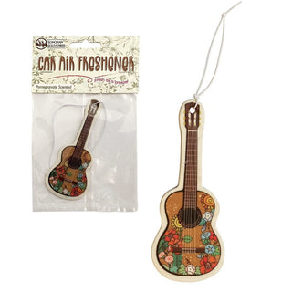 Guitar Air Freshner - Pomegranate - The Farmhouse AZ