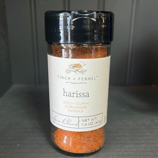 Harissa Blend Seasoning - Finch & Fennel - The Farmhouse AZ