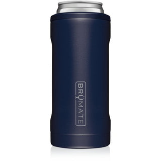 Hopsulator Slim 12oz Matte Navy - The Farmhouse AZ