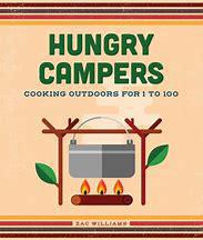 Hungry Campers Book - The Farmhouse
